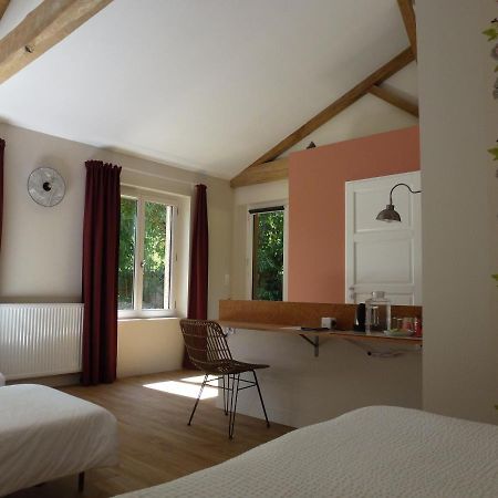 Coutures  Au Petit Grain B&B 외부 사진