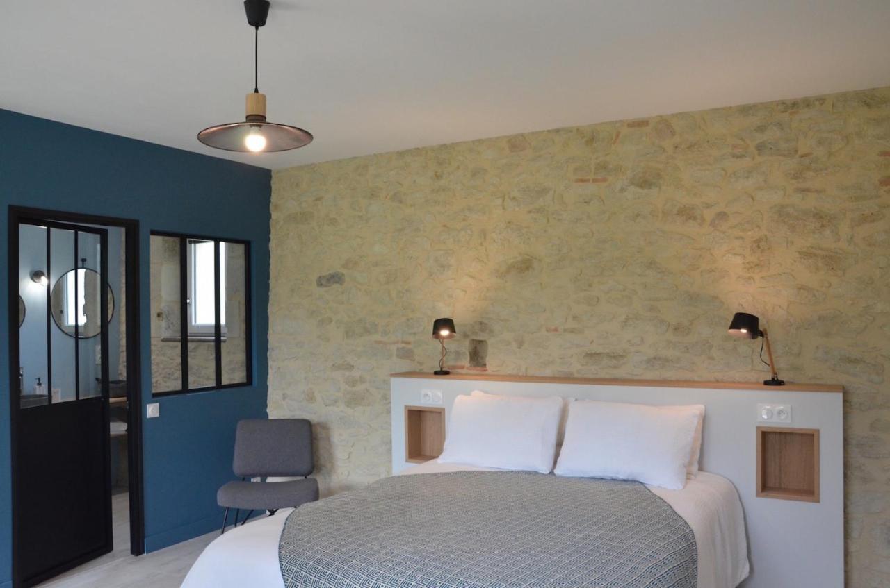 Coutures  Au Petit Grain B&B 외부 사진