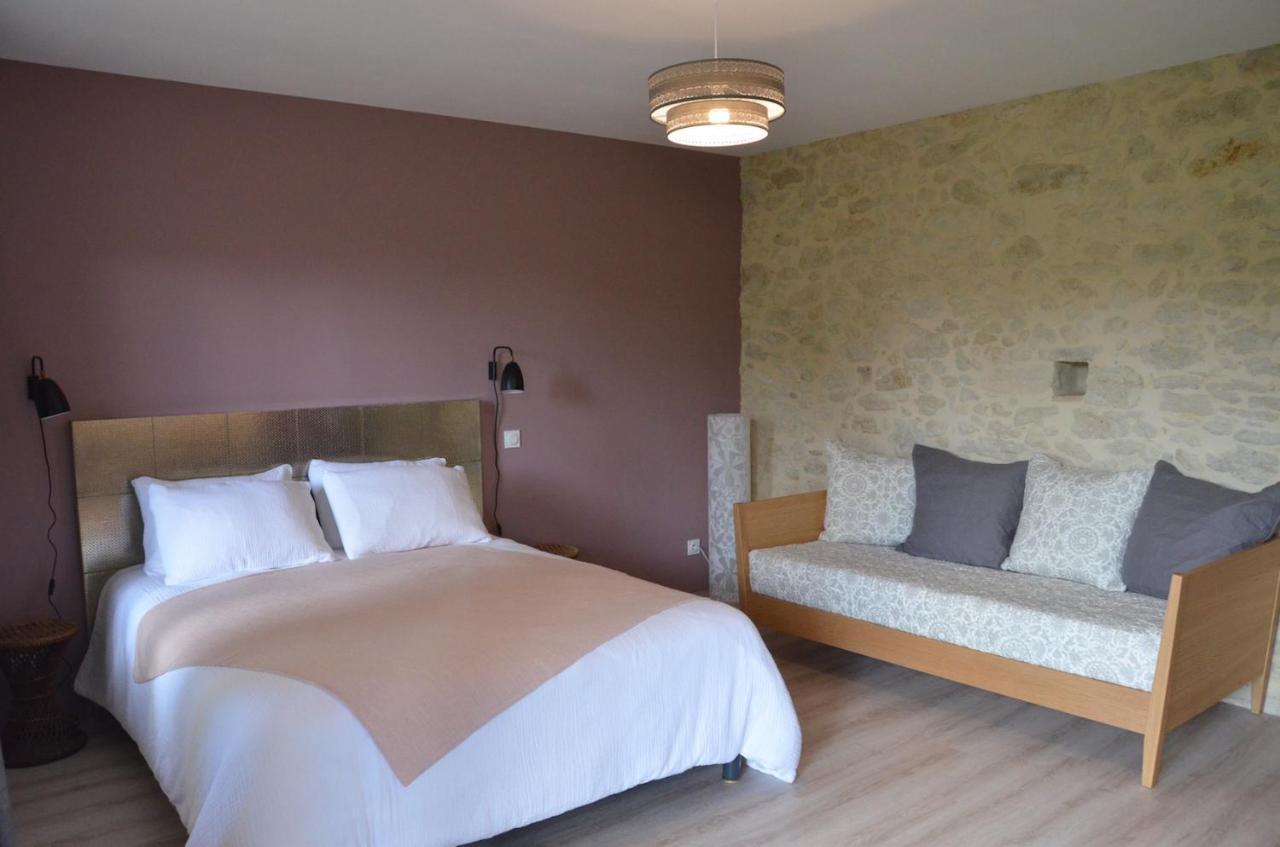 Coutures  Au Petit Grain B&B 외부 사진