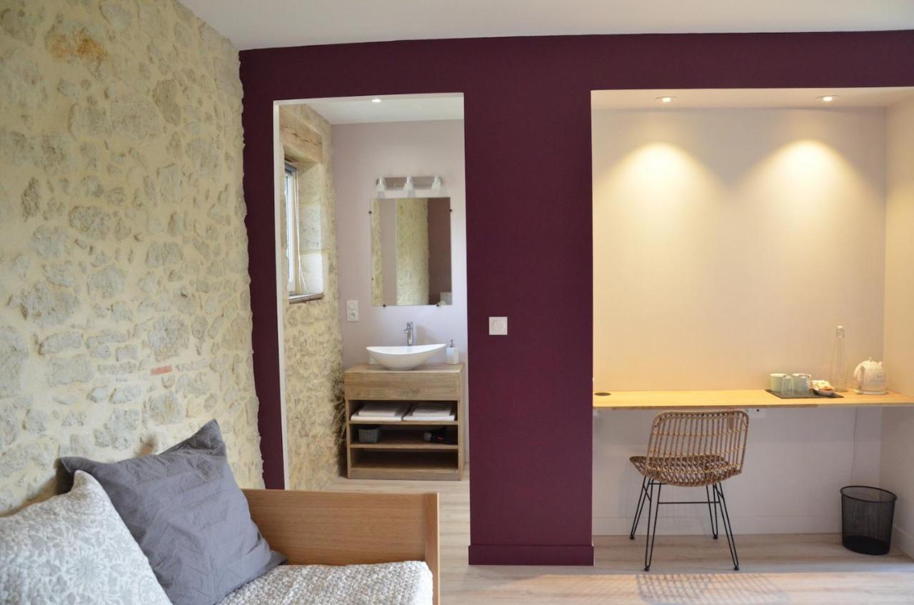 Coutures  Au Petit Grain B&B 외부 사진