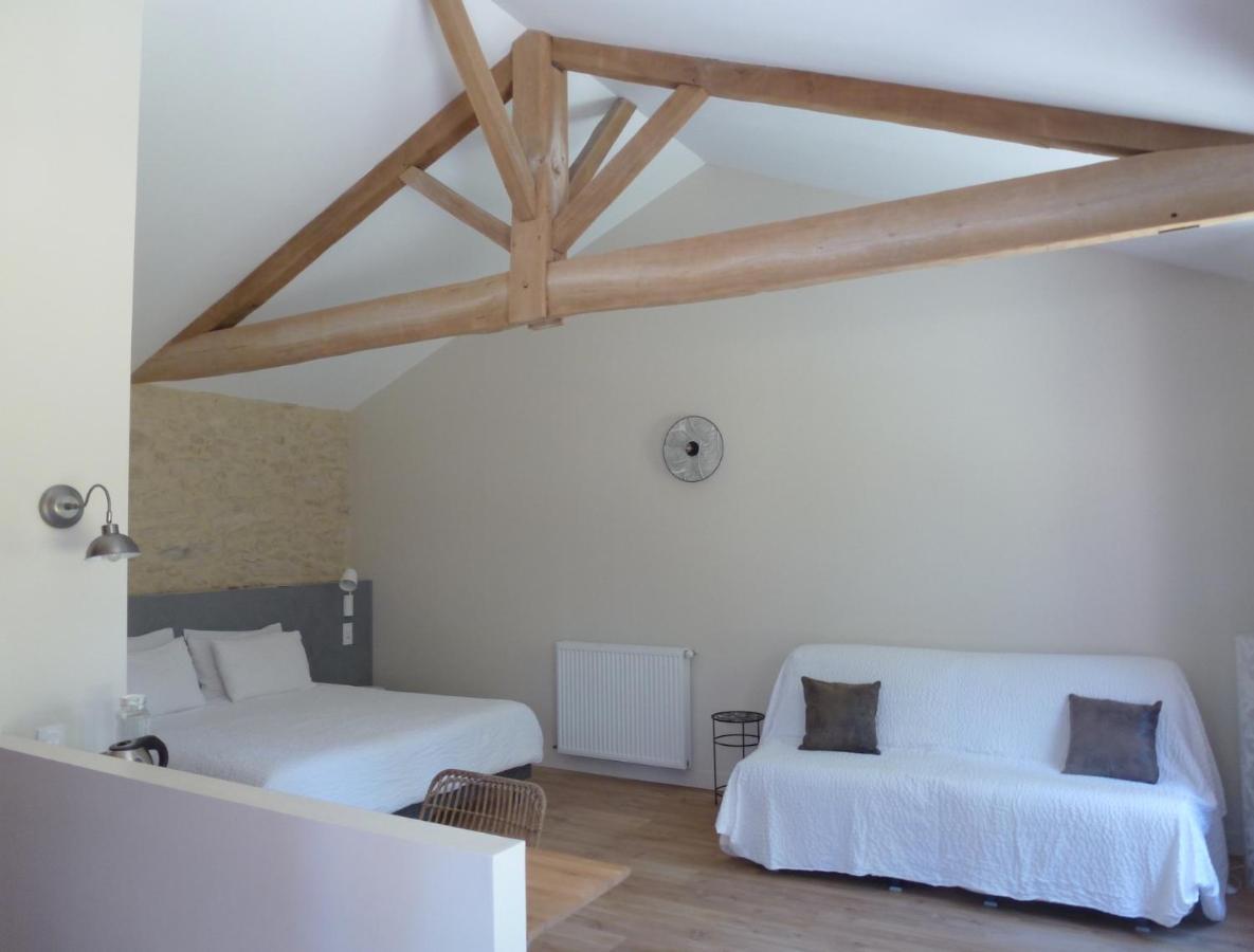Coutures  Au Petit Grain B&B 외부 사진