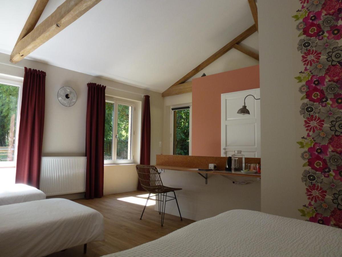 Coutures  Au Petit Grain B&B 외부 사진